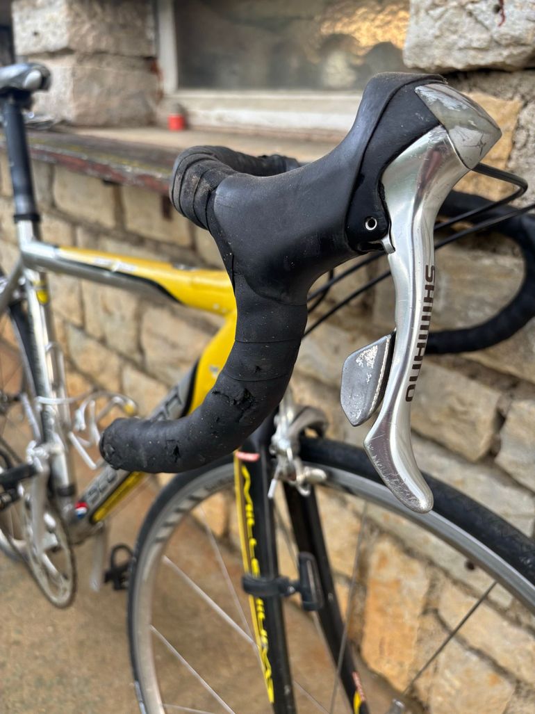 Used Scott AFD Shimano Dura Ace 2002 Road & Gravel, Black — image 8 of 9