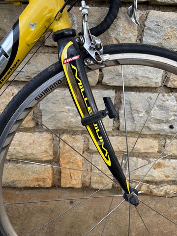 Used Scott AFD Shimano Dura Ace 2002 Road & Gravel, Black — image 6 of 9