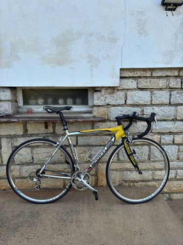 Used Scott AFD Shimano Dura Ace 2002 Road & Gravel, Black — image 1 of 9