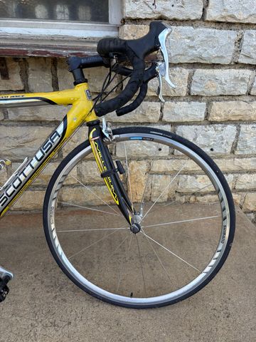 Used Scott AFD Shimano Dura Ace 2002 Road & Gravel, Black — image 2 of 9