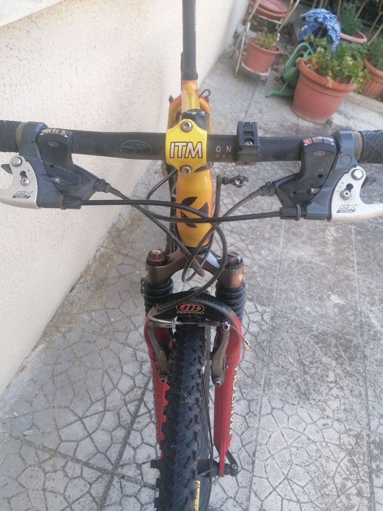 Použité Klein Attitude Other Shimano 2017 Mountainbike — obrázek 2 z 6