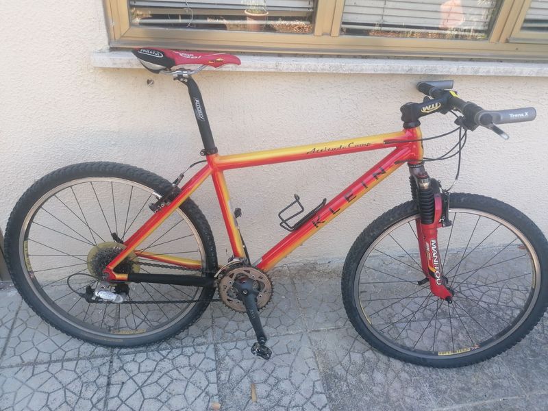 Käytetty Klein Attitude Other Shimano 2017 MTB