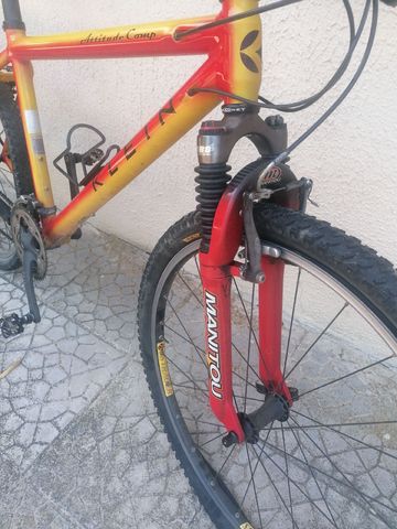 Použité Klein Attitude Other Shimano 2017 Mountainbike — obrázek 5 z 6