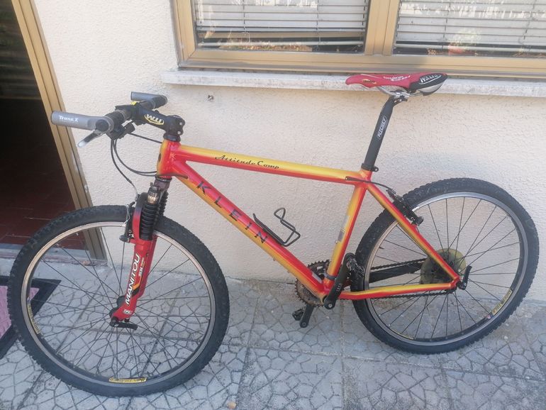 Použité Klein Attitude Other Shimano 2017 Mountainbike — obrázek 4 z 6