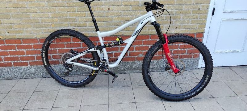Tweedehands Ibis Ripmo AF 2020 MTB
