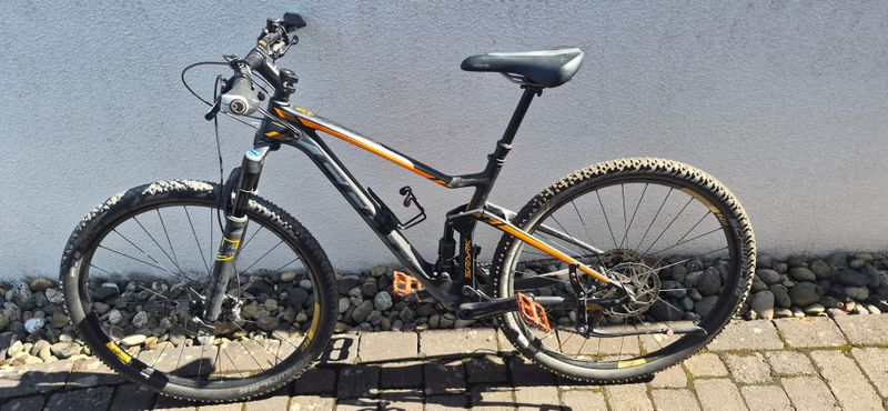 Scott Spark 410 2017 MTB d'occasion