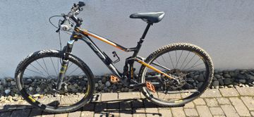 Gebrauchtes Scott Spark 910 2017 Mountainbike, Schwarz — Bild 2 von 3
