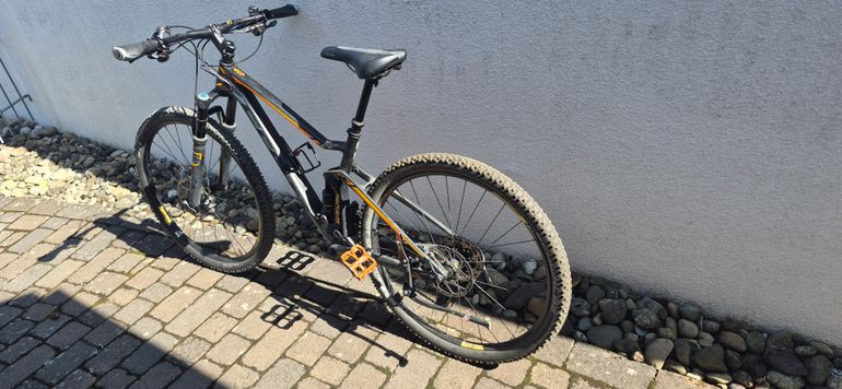 Gebrauchtes Scott Spark 910 2017 Mountainbike, Schwarz — Bild 3 von 3