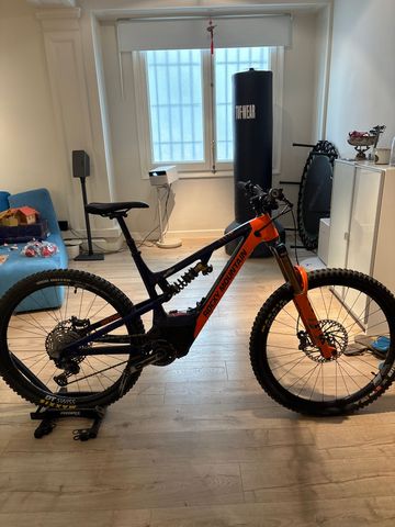 Rocky Mountain Instinct Shimano Deore XT 2020 Mountainbike d'occasion — image 2 sur 9