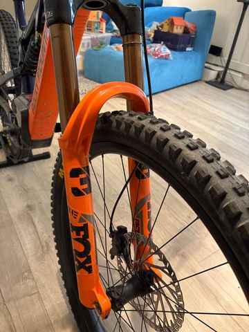 Rocky Mountain Instinct Shimano Deore XT 2020 Mountainbike d'occasion — image 5 sur 9