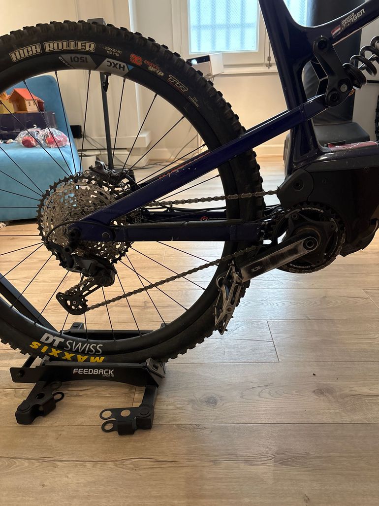 Rocky Mountain Instinct Shimano Deore XT 2020 Mountainbike d'occasion — image 3 sur 9