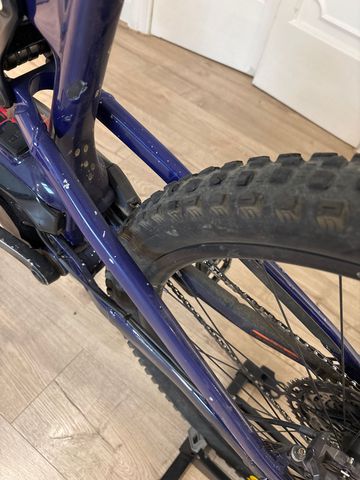 Rocky Mountain Instinct Shimano Deore XT 2020 Mountainbike d'occasion — image 8 sur 9