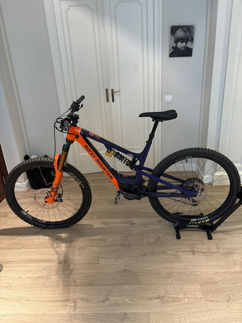 Rocky Mountain Instinct Shimano Deore XT 2020 MTB d'occasion
