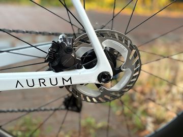 Used Aurum Magma - size 56 - 2022 2022 Road & Gravel, White — image 13 of 15