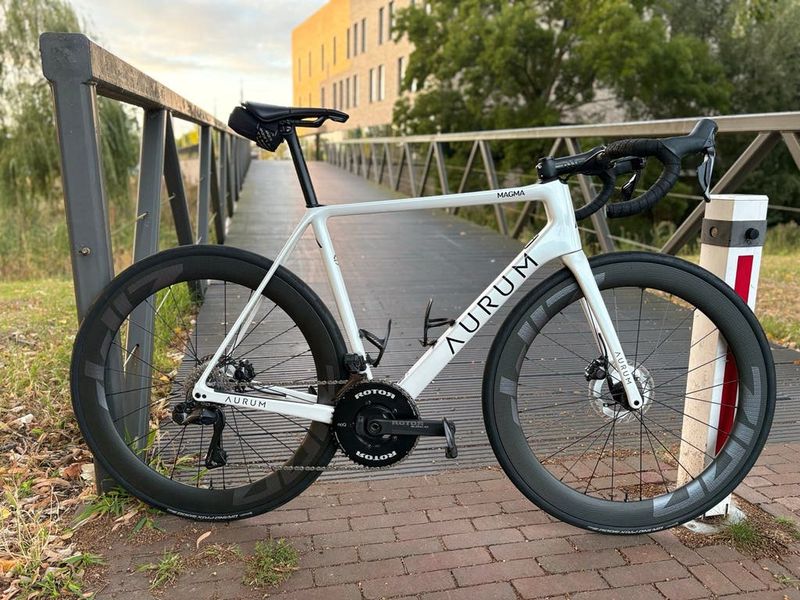 Gebrauchtes Aurum Magma - size 56 - 2022 2022 Road & Gravel