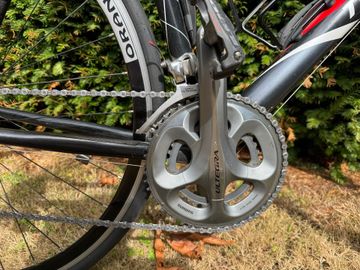 Used Tharsos Custom Shimano Ultegra 2012 Road & Gravel, Black — image 3 of 8