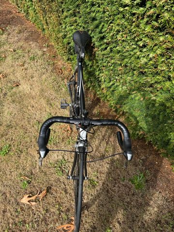 Used Tharsos Custom Shimano Ultegra 2012 Road & Gravel, Black — image 6 of 8