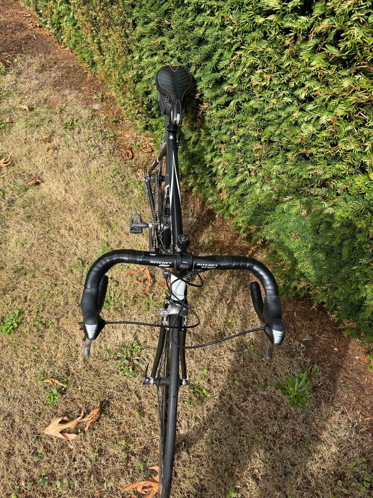 Used Tharsos Custom Shimano Ultegra 2012 Road & Gravel, Black — image 6 of 8