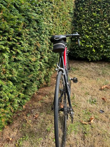Used Tharsos Custom Shimano Ultegra 2012 Road & Gravel, Black — image 4 of 8