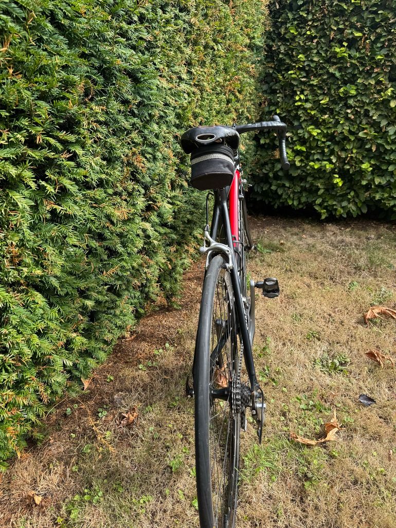 Used Tharsos Custom Shimano Ultegra 2012 Road & Gravel, Black — image 4 of 8