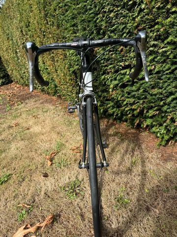 Used Tharsos Custom Shimano Ultegra 2012 Road & Gravel, Black — image 5 of 8