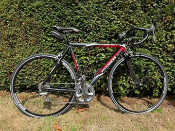 Used Tharsos Custom Shimano Ultegra 2012 Road & Gravel, Black — image 2 of 8