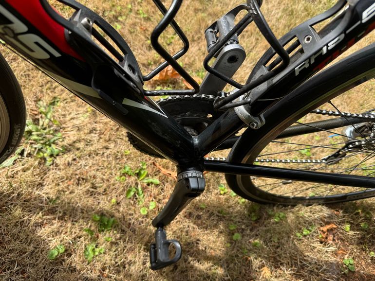 Used Tharsos Custom Shimano Ultegra 2012 Road & Gravel, Black — image 8 of 8