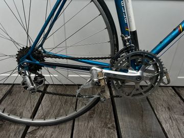 Gazelle Champion Mondial - Campagnolo Nuovo Record 1985 Road & Gravel d'occasion — image 4 sur 16