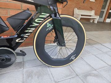 Używany Canyon Speedmax CFR AXS 2024 2024 Road & Gravel — zdjęcie 3 z 14