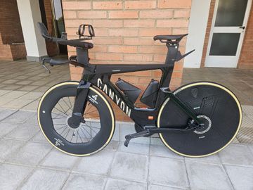 Używany Canyon Speedmax CFR AXS 2024 2024 Road & Gravel — zdjęcie 13 z 14