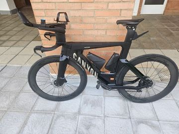 Używany Canyon Speedmax CFR AXS 2024 2024 Road & Gravel — zdjęcie 14 z 14