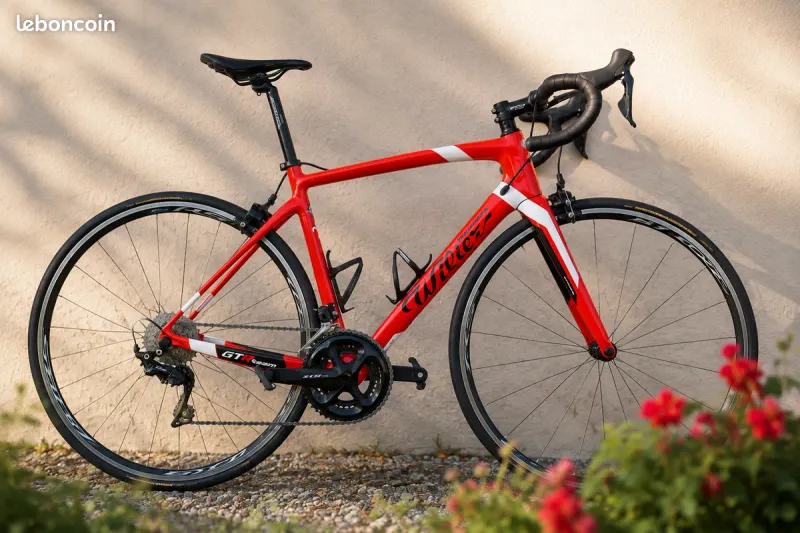 Used Wilier Triestina Gtr Team 2022 Road & Gravel