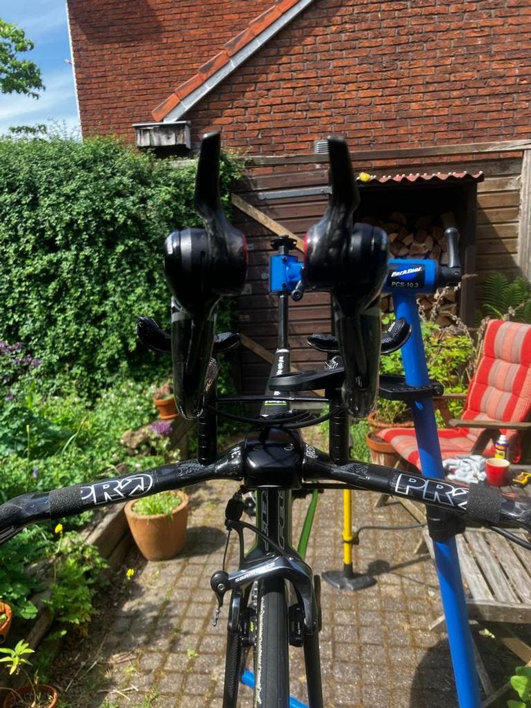 Brugt Felt DA 2012 Road & Gravel — billede 9 af 15