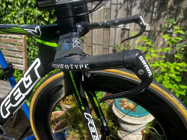Brugt Felt DA 2012 Road & Gravel — billede 5 af 15