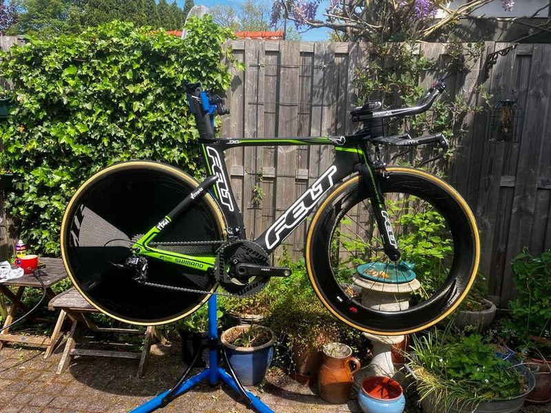 Used Felt DA 2012 Road & Gravel