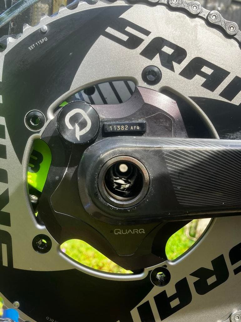 Brugt Felt DA 2012 Road & Gravel — billede 11 af 15