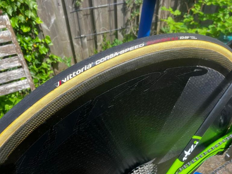 Brugt Felt DA 2012 Road & Gravel — billede 6 af 15