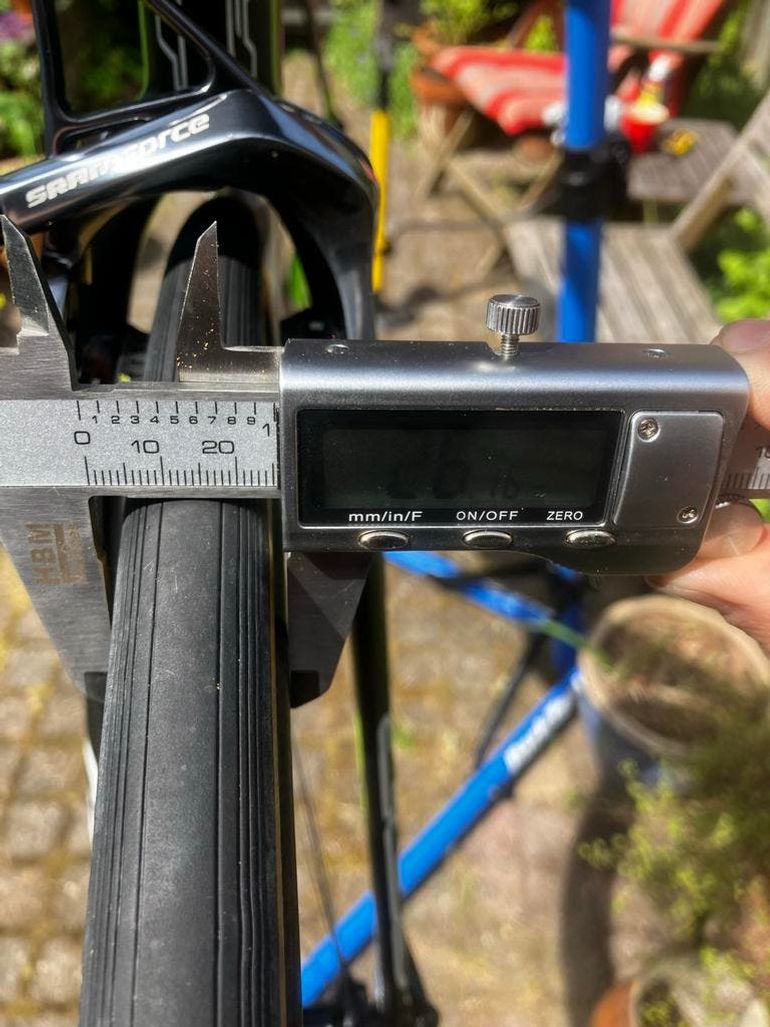 Brugt Felt DA 2012 Road & Gravel — billede 12 af 15