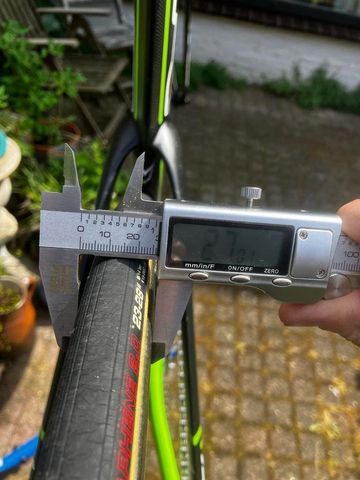 Brugt Felt DA 2012 Road & Gravel — billede 10 af 15