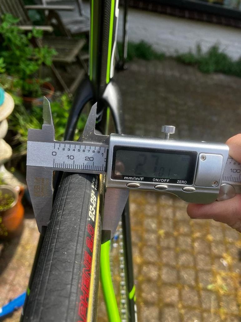 Brugt Felt DA 2012 Road & Gravel — billede 10 af 15