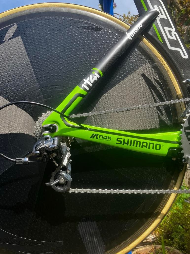Brugt Felt DA 2012 Road & Gravel — billede 7 af 15