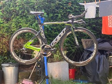 Brugt Felt DA 2012 Road & Gravel — billede 2 af 15