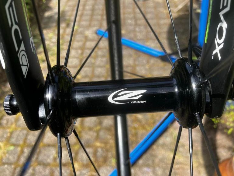 Brugt Felt DA 2012 Road & Gravel — billede 14 af 15