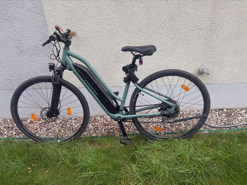 RIVERSIDE Low Hybrid Bike 2023 Urban & Touring usato