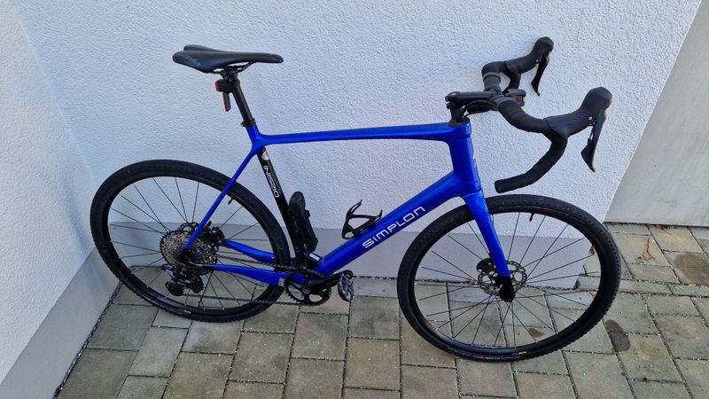 Použité Simplon Inissio Gravel Shimano GRX 610 2024 2024 Road & Gravel