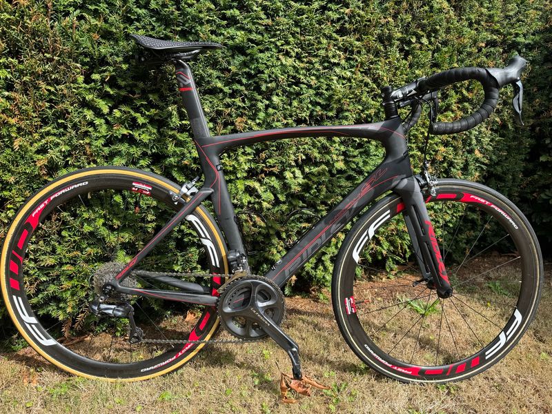 Brugt Ridley Noah SL Ultegra Di2 2018 2018 Road & Gravel