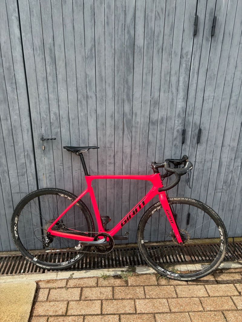 Giant TCX Advanced 2019 2019 Road & Gravel d'occasion