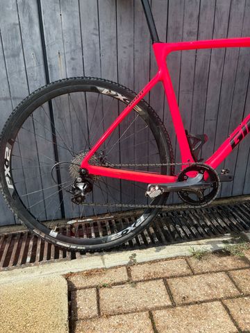 Giant TCX Advanced 2019 2019 Road & Gravel d'occasion — image 3 sur 3