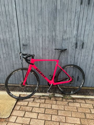 Giant TCX Advanced 2019 2019 Road & Gravel d'occasion — image 2 sur 3