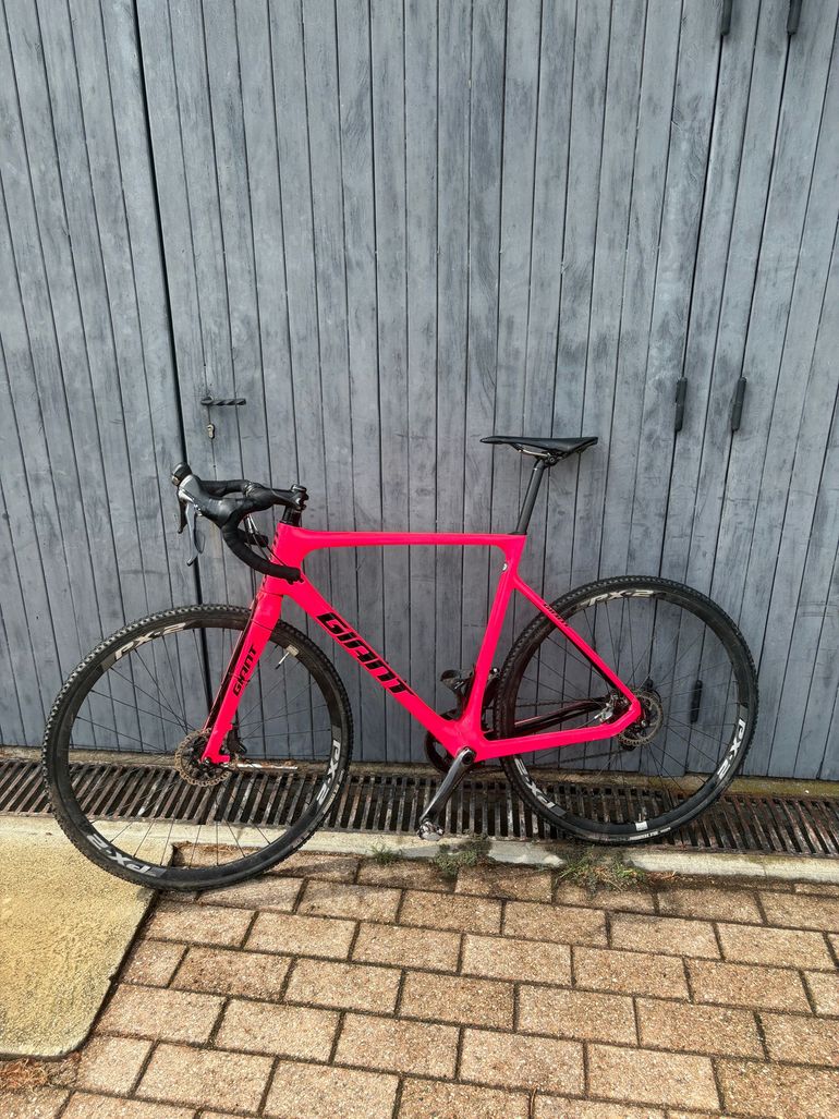 Giant TCX Advanced 2019 2019 Road & Gravel d'occasion — image 2 sur 3